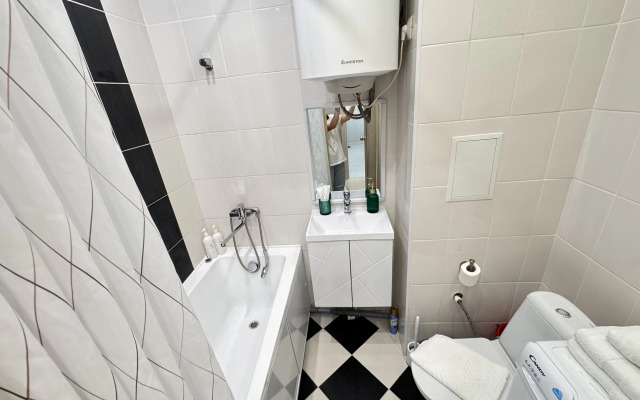 Квартира на улице Александра Усольцева 26