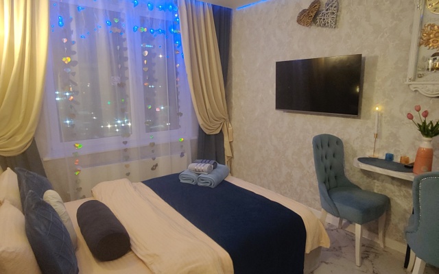 Квартира с Джакузи для Двоих