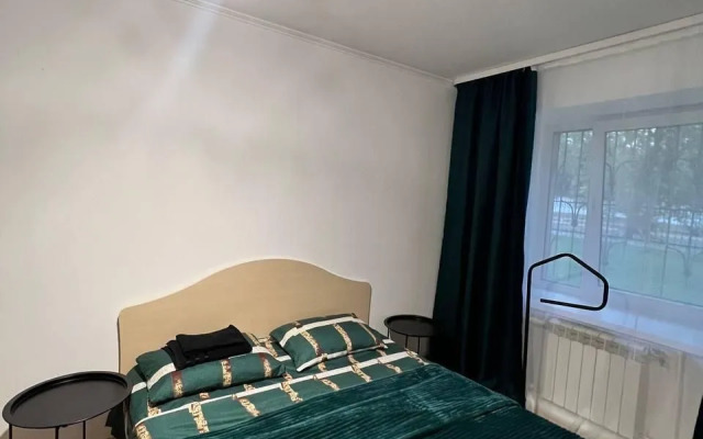 Uyutnaya Dvukhkomnatnaya V Tsentre Ulan-Ude Flat