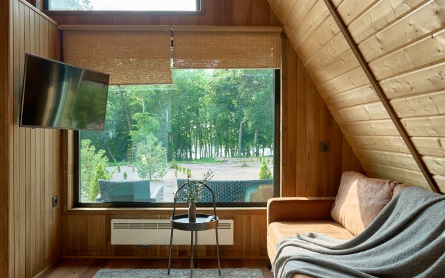 Convallaria Chalet