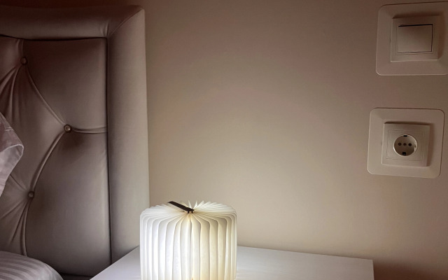 Квартира на Окской набережной 19