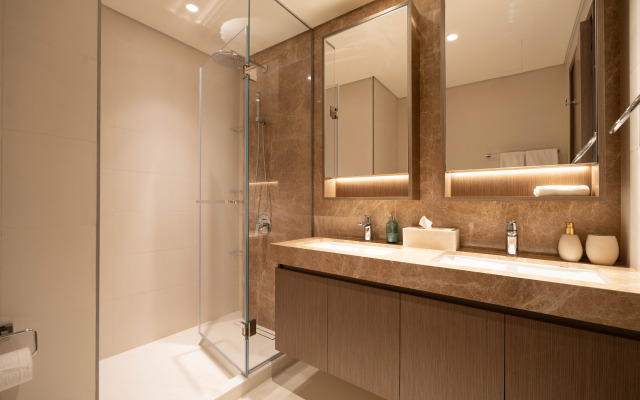 Апартаменты Keyrock Palm View Grand Bleu