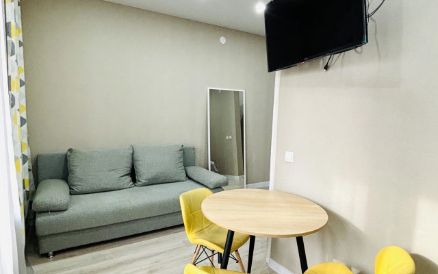 Квартира студия на Ершова 65Б