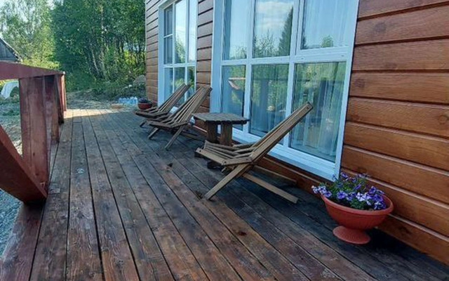 Частный дом на улице 3-я Дачная 800