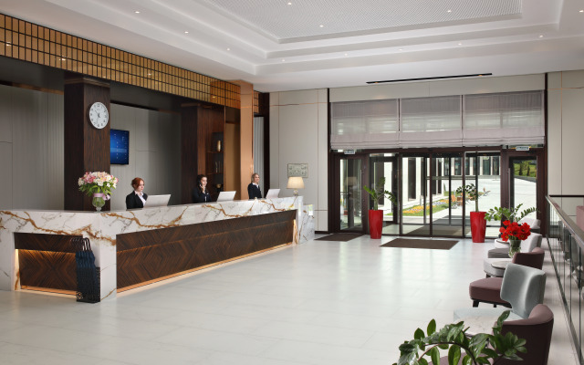 Санаторий Источник Кисловодск