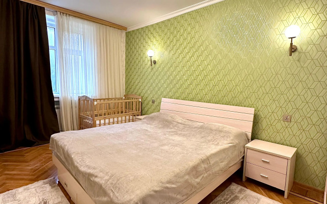 Central Park Baku Flat