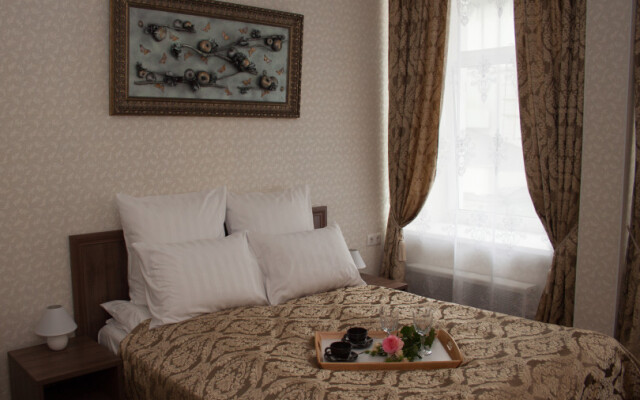 Apelsin U Kremlya Hotel