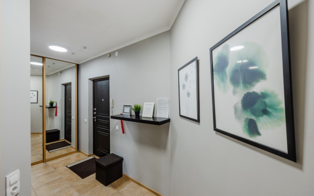 Mesto Sily Leninskiy Pr Apartments