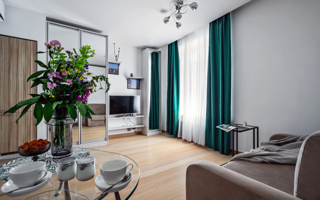 Апартаменты #4 Cosy studio for 2+1 by Lo Apartments