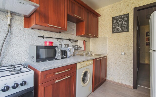 GM Stil'naja Dvushka na Patrikah Apartments