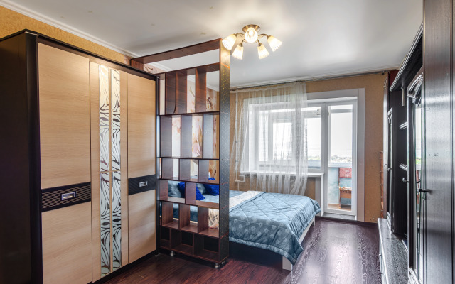 S Vidom Na Vsyu Bukhtu Flat