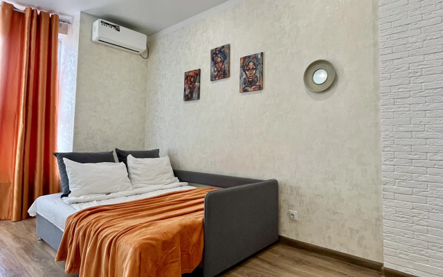 Uyutnaya Studiya Flat