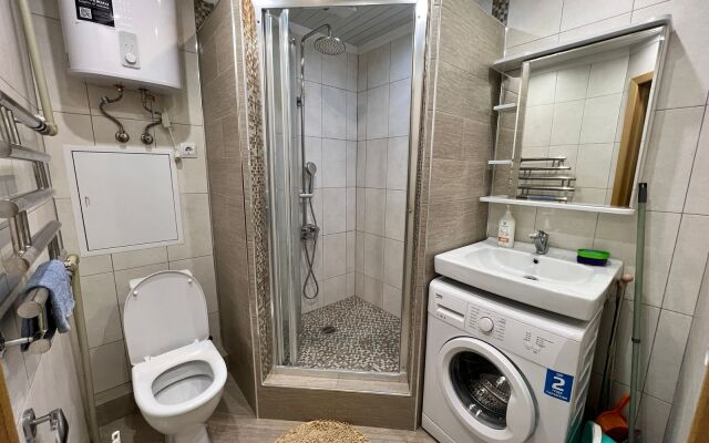 V Tikhom Tsentre Adlera Flat