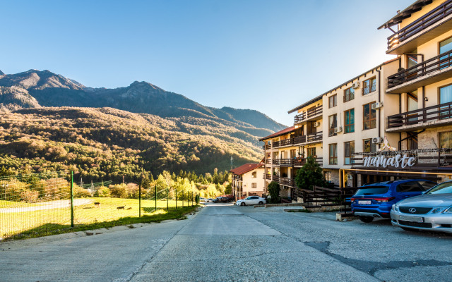Namaste Apart Hotel