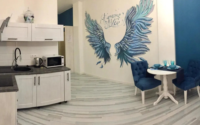 Апартаменты Парящие в небе