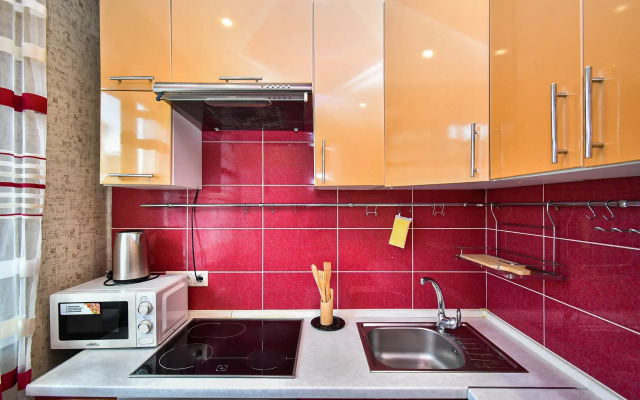 Апартаменты Любимый Дом на набережной Енисея