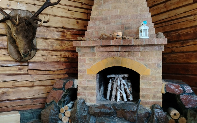 Частный дом Глубинка Алтая