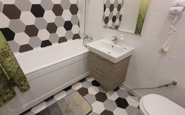 Апартаменты Уютная Студия на Горном 5 от HomeHotelSochi