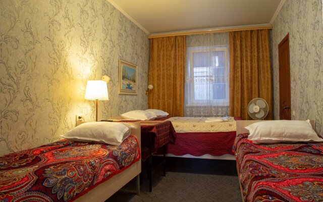 Gostinitsa Vnukovo Green City Guest House