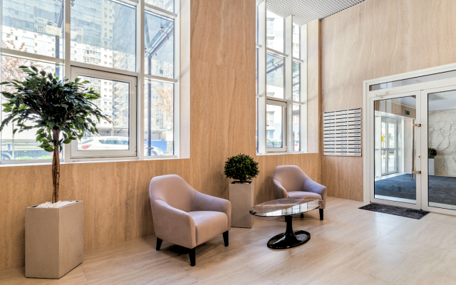 Апартаменты Grand Palace 904