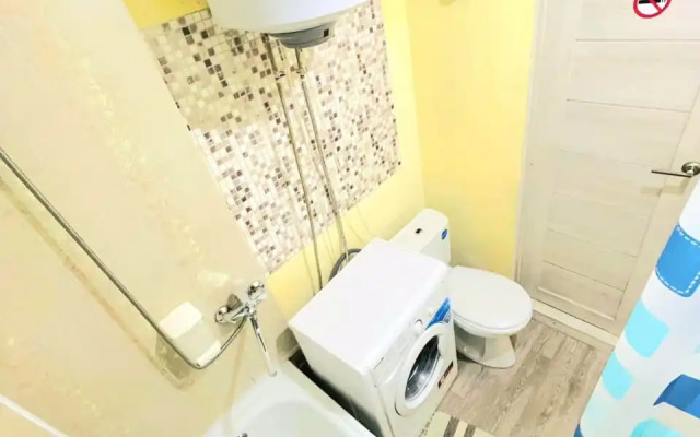 Апартаменты Дежнева 19