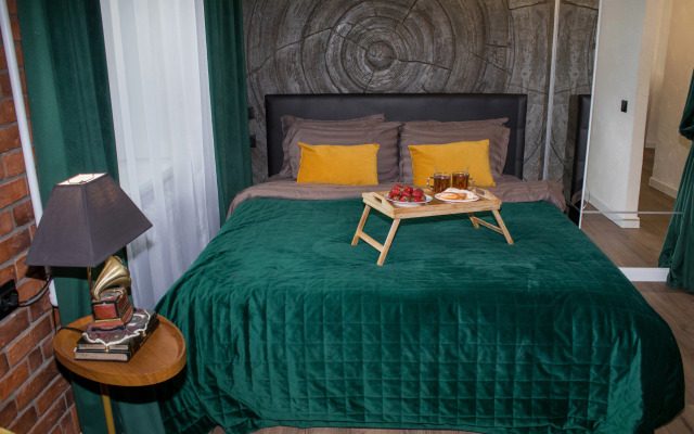 Dizaynerskaya Na Lenina 85b Flat
