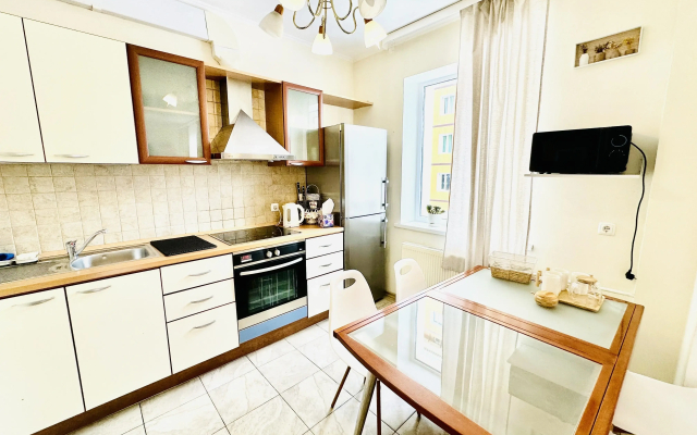 Квартира на Аланской, 25 "12"