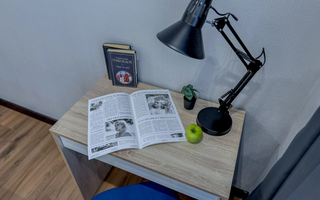 Green Fox na Ulitse Bekhtereva 2A Apartaments