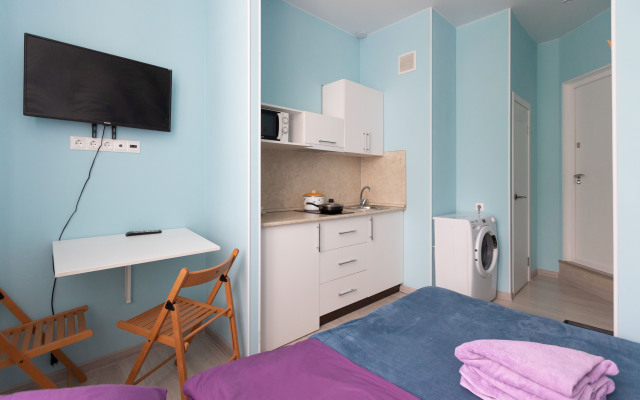 Na Tekhnoparke Lodging house