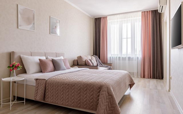 Апартаменты на Селезнева