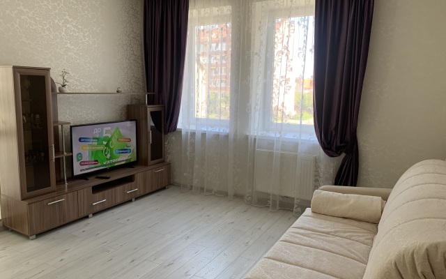 Dvukhkomnatnye Baltik Provans Apartments