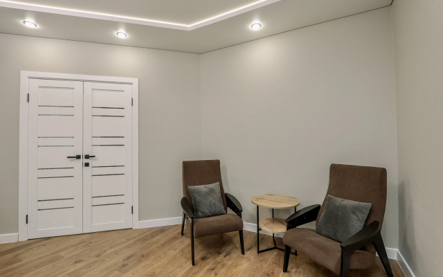 Квартира Privi House на Красногеройской 60