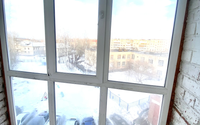 Квартира Жёлтый Нарцисс на улице Войкова