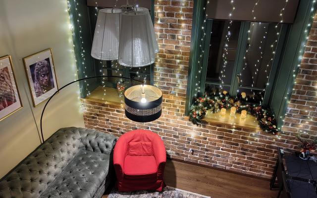 Апартаменты InterLoft 1917