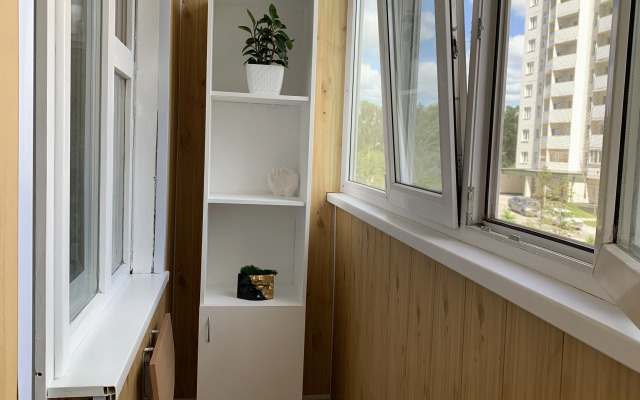 Квартира Уютная Евродвушка на Виктора Уса