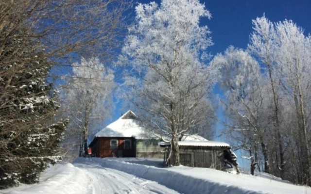 Dom U Ozera Mstizha Guest House