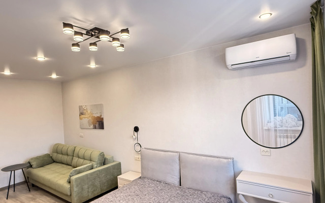 Dvukhkomnatnaya kvartira na Yamskoy Apartments