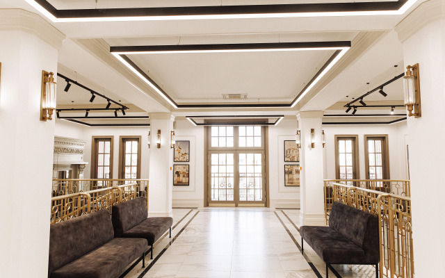 Hotel Otel' "Novyij Hersones"