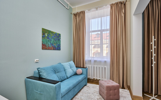 IYUN Na 7-J Linii Guest House