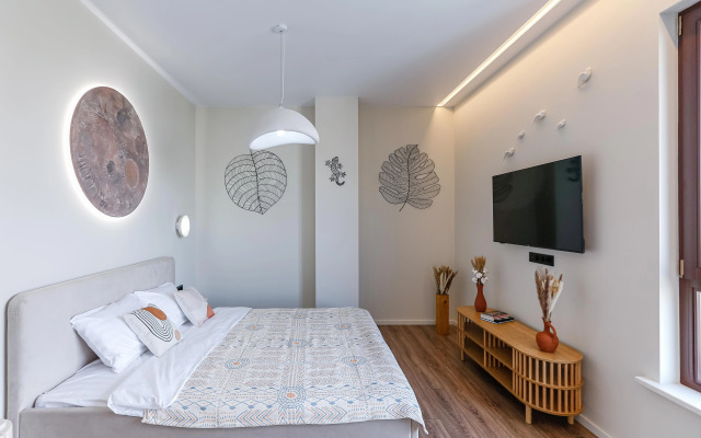 Norke Aparts Zamoskvorechye 1-komnatnye Apartments