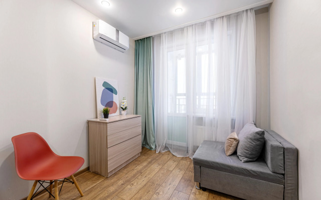 Апартаменты Дуслык для комфортного отдыха