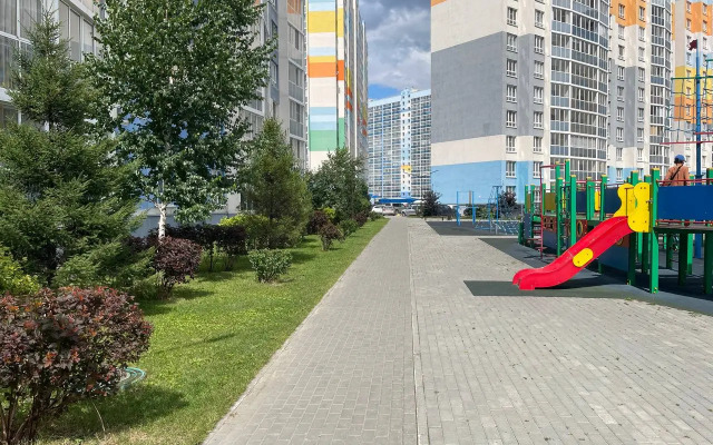 Sibkvart Yasnyij Bereg 9 Kvartira