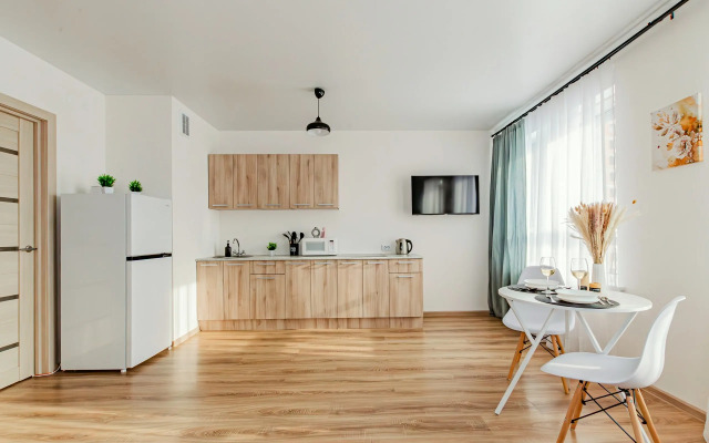Zhk Palitra V Tikhom Meste Apartments
