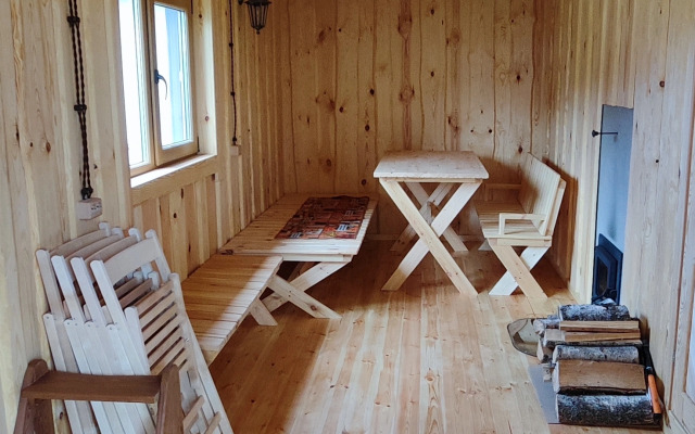 Частный дом Уютный дом в стиле Barn House