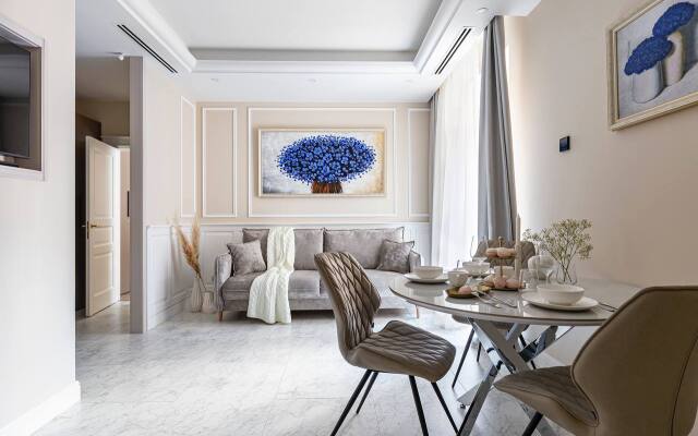 Апартаменты бизнес-класса рядом с Новой Голландией