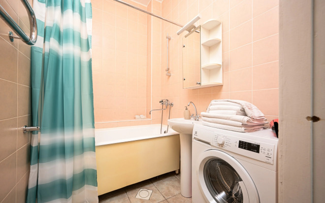 Апартаменты 1912 с видом на город