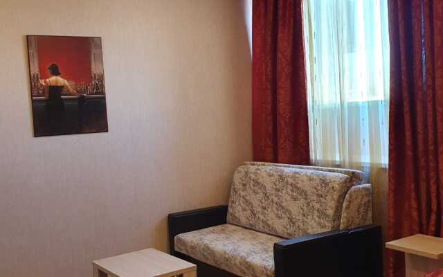 Domik U Prichala Hotel