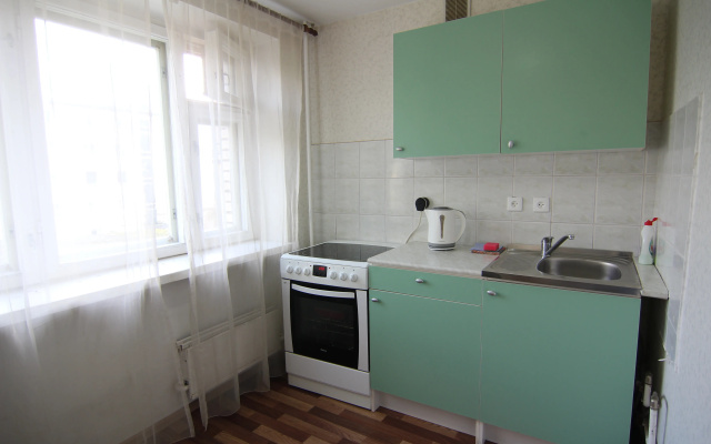 Квартира на Комсомольской Улице 15
