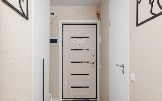 Apartamentyi Uyutnaya Studiya Dlya Dvoih Flat