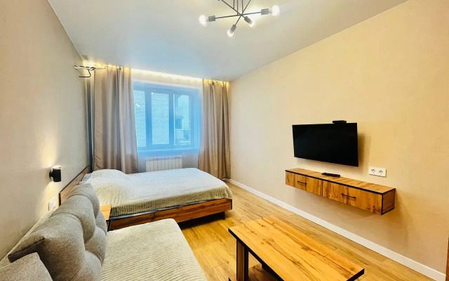 Odnakomnatnye apartamenty na Morshanskom shosse Apartments